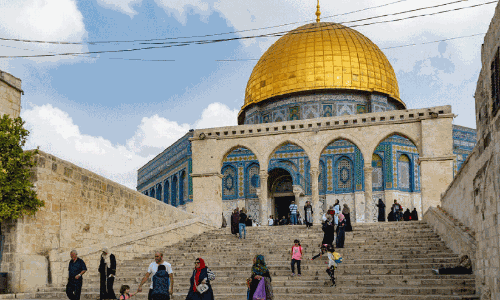 അ​ൽ അ​ഖ്സ പ​ള്ളി​യി​ൽ ഇ​സ്രാ​യേ​ൽ മ​ന്ത്രി​യു​ടെ അ​തി​ക്ര​മം പ്ര​കോ​പ​ന​പ​ര​ം -ഖത്തർ