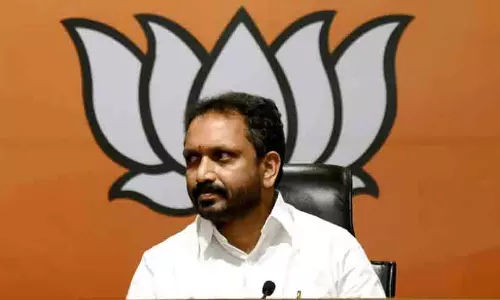 k surendran bjp