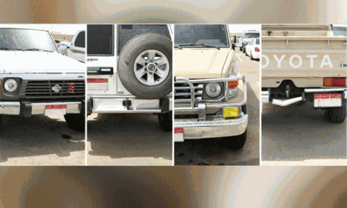 അപകടകരമായ ഡ്രൈവിങ്; അൽഐനിൽ നിരവധിപേർ പിടിയിൽ