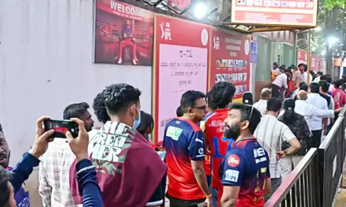 ഐ.പി.എൽ ടിക്കറ്റ് കരിഞ്ചന്ത; 11 പേർ അറസ്റ്റിൽ