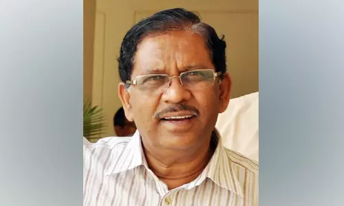 മന്ത്രിസഭ പുനഃസംഘടന ആവശ്യം ശക്തം -ഡോ.ജി. പരമേശ്വര