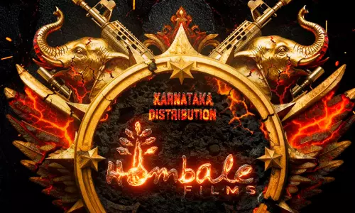 കാട്ടാളൻ കർണാടക വിതരണാവകാശം ഏറ്റെടുത്ത് ഹോംബാലെ ഫിലിംസ്