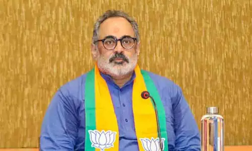 Rajeev Chandrasekhar