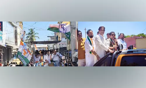 പരസ്യ പ്രചരണം അവസാനിച്ചു; ദാവണഗെരെ, ബാഗൽകോട്ട് മണ്ഡലങ്ങളിൽ നാളെ പോളിങ്