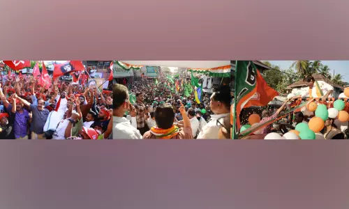 പെരിന്തൽമണ്ണയിൽ ആവേശം വാനോളം