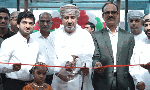 നെസ്റ്റോ ഔട്ട്​ലെറ്റ് ബർക്ക സൂഖിൽ പ്രവർത്തനമാരംഭിച്ചു