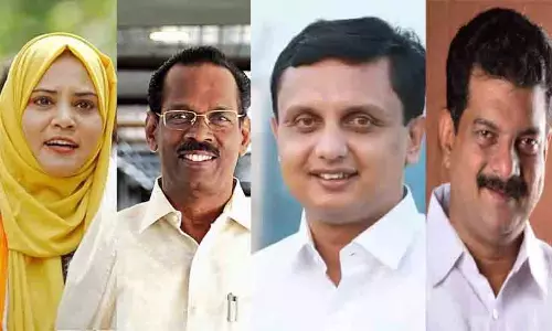 Politics in Kozhikode