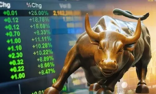 വെടിനിർത്തൽ; നിക്ഷേപകർക്ക് നേട്ടം 14 ലക്ഷം കോടിയിലധികം രൂപ, 2800 പോയന്റ് ഉയർന്ന് സെൻസെക്സ്