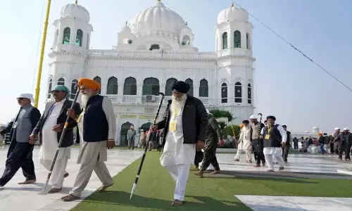 ബൈശാഖി തീർത്ഥാടനം: 2800 ഇന്ത്യൻ തീർത്ഥാടകർക്ക് പാകിസ്താൻ വിസ അനുവദിച്ചു