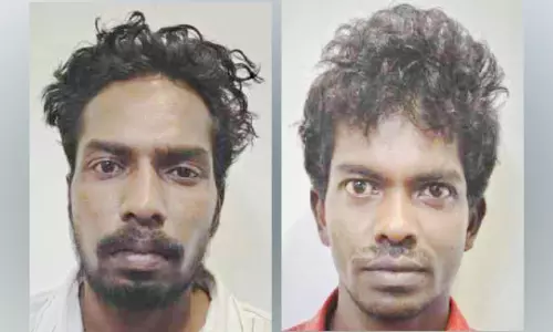 കാപ്പ കേസിൽ ജയിലിലടച്ചു