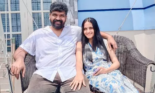 ‘നിന്‍റെ സ്വപ്നത്തിലേക്കുള്ള ആദ്യ ചുവടുവെപ്പ്, കഠിനാധ്വാനത്തിന്‍റെയും പോരാട്ടങ്ങളുടെയും ഫലം’; ഭാര്യയുടെ ആദ്യ സിനിമക്ക് അഭിനന്ദനങ്ങളുമായി ജിത്തു മാധവൻ