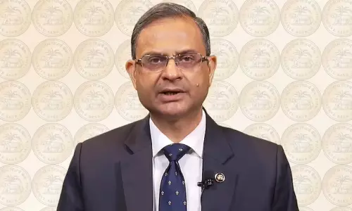 Reserve Bank of India Governor Sanjay Malhotra