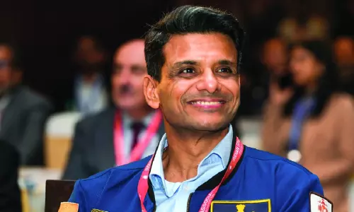 ‘ബഹിരാകാശയാത്രയുടെ ക്രെഡിറ്റ് യാത്രികരുടെ കുടുംബങ്ങൾക്ക് കൂടിയുള്ളതാണ്’-ആർട്ടെമിസ് IIനെ അഭിനന്ദിച്ച് ശുഭാൻഷു ശുക്ല