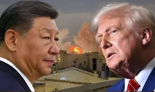 യുഎസ്-ഇറാൻ വെടിനിർത്തൽ: നിർണായക പങ്ക് വഹിച്ചത് ചൈനയെന്ന് റിപ്പോർട്ട്