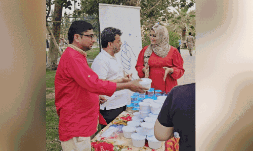 ലൈറ്റ്സ് ഓഫ് കൈൻഡ്‌നെസ് ആറാം വാർഷിക സമാപന ചടങ്ങ് സംഘടിപ്പിച്ചു