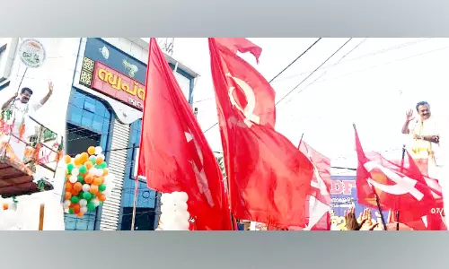 പൊടിപൂരം കഴിഞ്ഞു, ഇന്ന് നിശ്ശബ്ദം