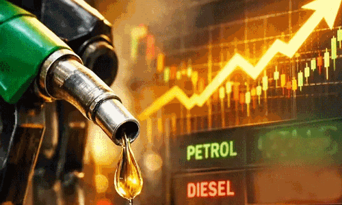 ഇന്ധനവിലയ്ക്ക് പരിധി നിശ്ചയിക്കണമെന്ന് ആവശ്യം