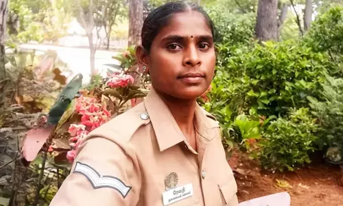 Constable Revathi