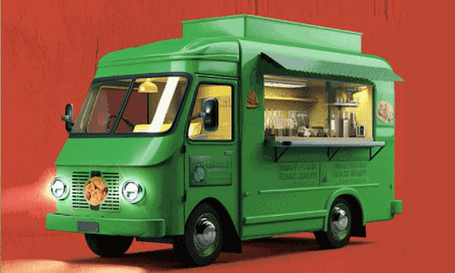 മ​ക്ക​യി​ൽ അ​ന​ധി​കൃ​ത ഫു​ഡ് ട്ര​ക്കു​ക​ൾ​ക്കെ​തി​രെ ക​ർ​ശ​ന ന​ട​പ​ടി