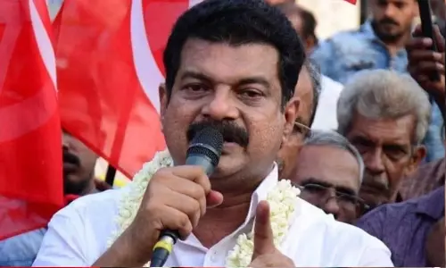 ബേപ്പൂരിൽ ​ആക്രമണത്തിന് സി.പി.എം പദ്ധതിയിടുന്നെന്ന് പി.വി. അൻവർ; ‘അതീവ സുരക്ഷ ഒരുക്കണം, അമ്മമാരുടെയും സ്ത്രീകളുടെയും വോട്ട് കുറക്കാൻ നീക്കം’