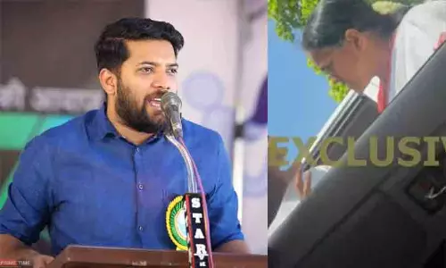 BJP candidate paid for votes in Palakkad