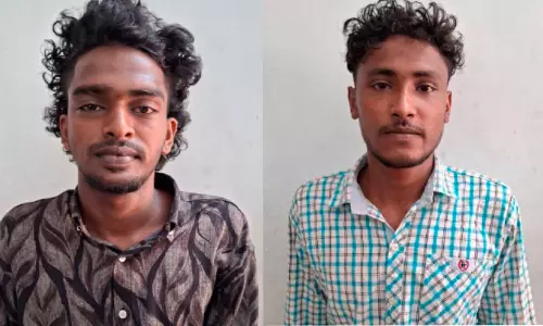 സ്കൂട്ടർ എടുത്തത് ചോദ്യം ചെയ്തതിന് ആക്രമണം; പ്രതികൾ പിടിയിൽ