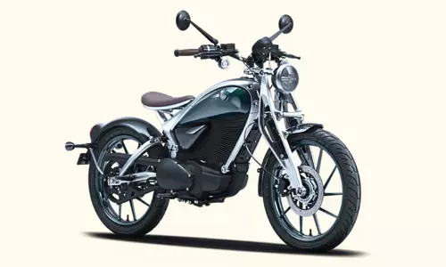 Royal Enfield Flying Flea C6