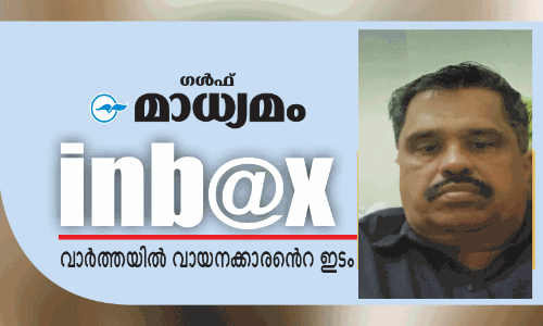 ഓ​ർ​മ​ച്ചെ​പ്പി​ലെ ഒ​രേ​യൊ​രു വോ​ട്ട്; പ്ര​വാ​സി​യു​ടെ രാ​ഷ്​​ട്രീ​യ വി​ലാ​പ​ങ്ങ​ൾ