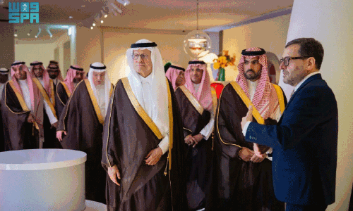 റി​യാ​ദി​ൽ ‘ബ്ലാ​ക്ക് ഗോ​ൾ​ഡ് മ്യൂ​സി​യം’  ഉ​ദ്ഘാ​ട​നം ചെ​യ്തു