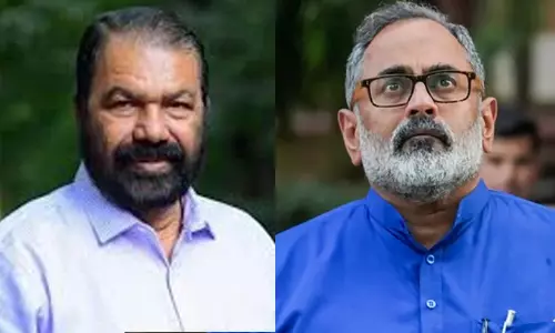 Sivankutty, Rajeev Chandrashekar