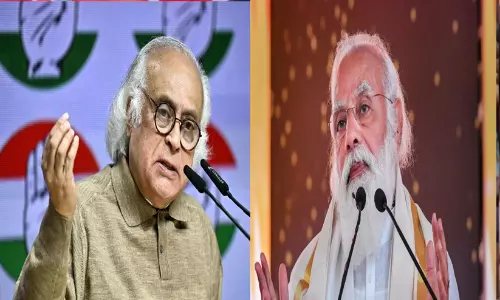 ‘സ്വയം പ്രഖ്യാപിത വിശ്വഗുരു തുറന്നുകാട്ടപ്പെട്ടിരിക്കുന്നു’; പാകിസ്താൻ മധ്യസ്ഥതയിൽ യു.എസും ഇറാനും വെടിനിർത്തിയതിനെക്കുറിച്ച് കോൺഗ്രസ്