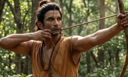 സുഷാന്തിനെക്കാൾ മനോഹരമായി ഇന്നത്തെ കാലത്ത് ആർക്കും രാമനെ അവതരിപ്പിക്കാൻ കഴിയില്ല, വൈറലായി രാമായണ ടീസർ എ.ഐ വിഡിയോ; പ്രതികരണവുമായി സഹോദരി