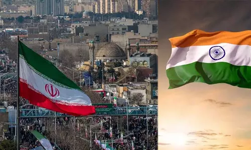 ‘എത്രയും പെട്ടെന്ന് ഇറാൻ വിടണം’; ഇന്ത്യക്കാർക്ക് അടിയന്തര ജാഗ്രതാനിർദേശം നൽകി കേന്ദ്രസർക്കാർ