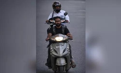 മോഷ്ടിച്ച ബൈക്കിന് ട്രാഫിക് പിഴ; ചലാനിൽ തെളിഞ്ഞത് കള്ളന്റെ ഫോട്ടോ