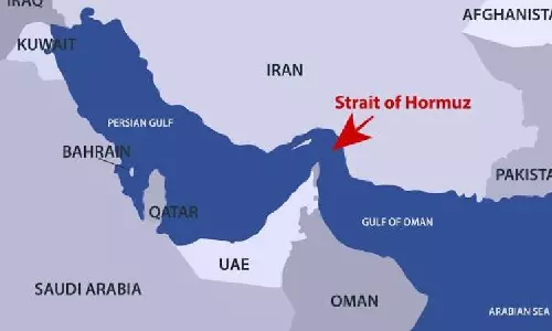 ഹുർമുസ് കടലിടുക്കിലൂടെ സഞ്ചരിക്കുന്ന കപ്പലുകളിൽ നിന്ന് ഒമാൻ പണം പിരിക്കില്ല