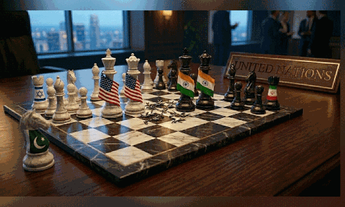 അമേരിക്ക-ഇറാൻ വെടിനിർത്തൽ: പാകിസ്താ​െൻറ മധ്യസ്ഥത ഇന്ത്യക്ക് നഷ്‌ടമായ സുവർണാവസരം