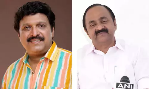 കേന്ദ്ര സർക്കാർ കൊണ്ടുവന്ന മോട്ടോർ വാഹന നിയമം എങ്ങനെയാണ് വി.ഡി. സതീശൻ മാറ്റുന്നത് -ഗണേഷ് കുമാർ