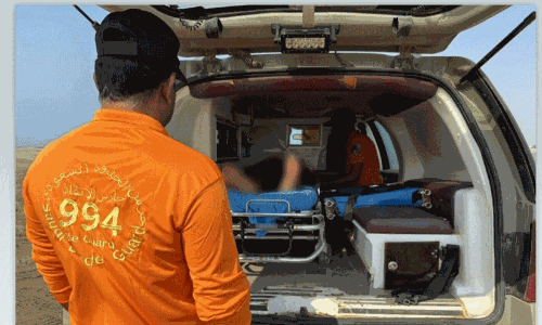 ജിസാനിൽ കടലിൽ വീണ പ്രവാസിയെ രക്ഷപ്പെടുത്തി; ജാഗ്രത നിർദേശവുമായി അധികൃതർ ജിസാനിൽ കടലിൽ വീണ പ്രവാസിയെ രക്ഷപ്പെടുത്തി; ജാഗ്രത നിർദേശവുമായി അധികൃതർ