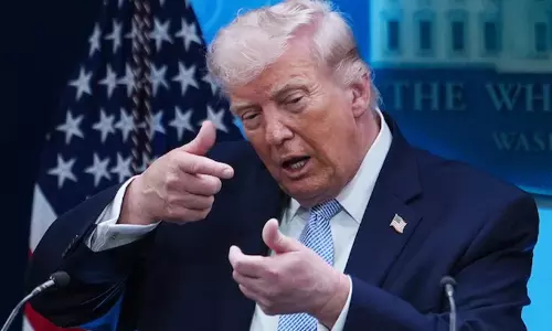 ഇറാന് സൈനിക സഹായം നൽകുന്ന രാജ്യങ്ങൾക്കുമേൽ 50 ശതമാനം അധിക തീരുവ ഏർപ്പെടുത്തുമെന്ന് ട്രംപ്