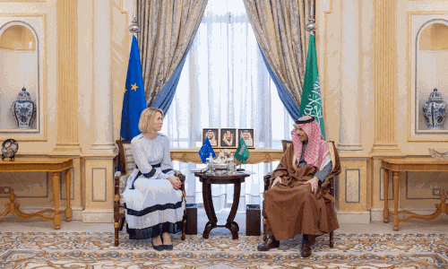 മേഖല സുരക്ഷയും നയതന്ത്ര ബന്ധങ്ങളും ശക്തമാക്കി സൗദി; റിയാദിൽ ഉന്നതതല കൂടിക്കാഴ്ചകൾ