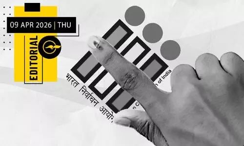 വോ​ട്ടു​ചെ​യ്യു​ക; ജാ​ഗ്ര​ത​യോ​ടെ