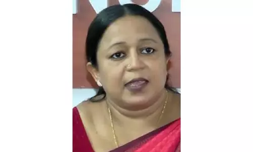 രാജിവെച്ചത് ട്വന്‍റി 20യുടെ വർഗീയ കൂട്ടുകെട്ട് അംഗീകരിക്കാനാകാത്തതിനാൽ -പൂജ ജോമോൻ