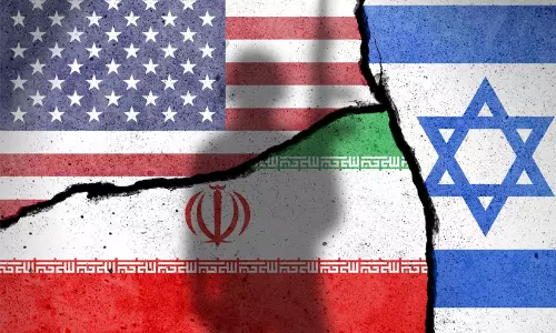 യു​ദ്ധം സൃ​ഷ്ടി​ച്ച വ​റു​തി​ക്ക് എ​ന്ന് അ​റു​തി​യാ​വും?