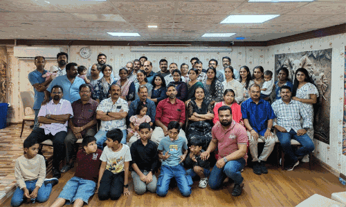 പ്രചോദന മലയാളി സമാജം മസ്കത്തിന് പുതിയ ഭരണസമിതിയായി