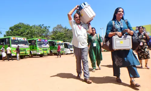 പോസ്റ്റൽ ബാലറ്റുകൾ എത്തിയില്ല; ഡ്യൂട്ടിയുള്ളവരിൽ പലർക്കും വോട്ട്​ ചെയ്യാനായില്ല