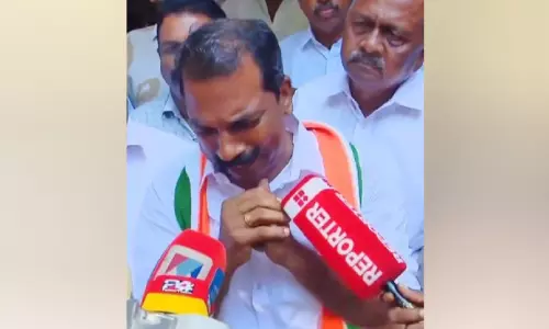 വ്യാജ അപവാദ നോട്ടീസ്; മൂന്ന് സി.പി.ഐ പ്രവർത്തകർ പി​ടിയിൽ