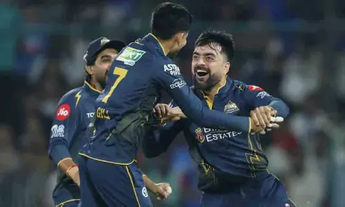 ഐ.പി.എല്ലിലെ ത്രില്ലർ പോരിൽ ഗുജറാത്തിന് ഒരൊറ്റ റൺ ജയം