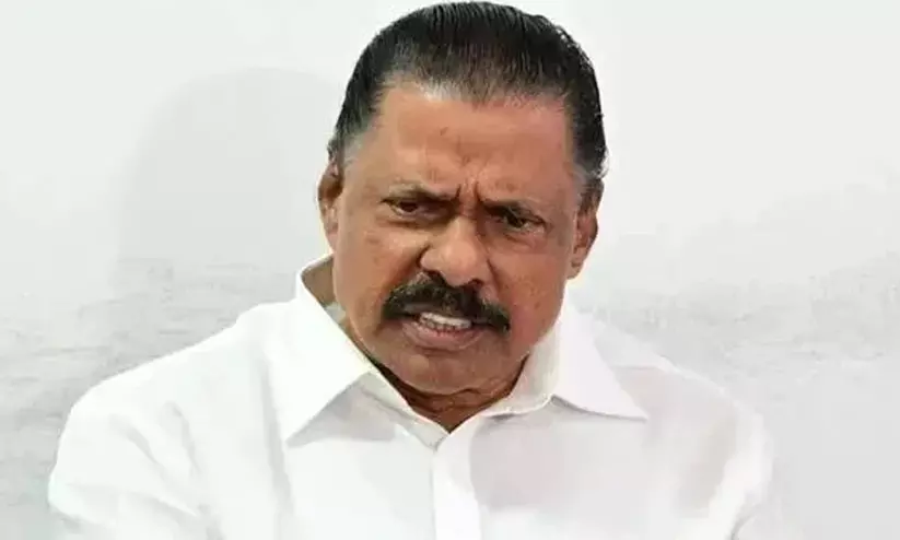 എൽ.ഡി.എഫിന്റെ മൂന്നാമത്തെ ടേമിലേക്കുള്ള യാത്ര ജനങ്ങൾ ഉറപ്പുവരുത്തും -എം.വി. ഗോവിന്ദൻ എൽ.ഡി.എഫിന്റെ മൂന്നാമത്തെ ടേമിലേക്കുള്ള യാത്ര ജനങ്ങൾ ഉറപ്പുവരുത്തും -എം.വി. ഗോവിന്ദൻ