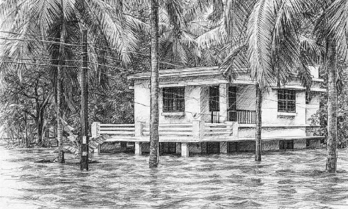 പ്രളയകാലത്ത് ഡാം മാനേജ്മെന്‍റിലെ വീഴ്ച; തെളിവായി കെ.എസ്.ഇ.ബി കണക്കും