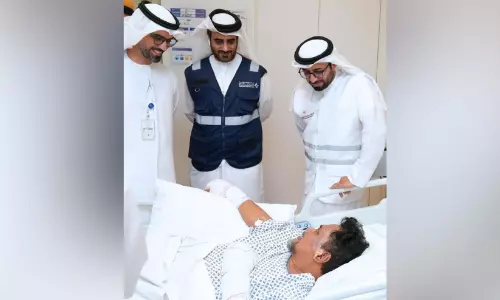 ഇറാൻ ആക്രമണത്തിന്‍റെ ആഘാതം വിലയിരുത്തി യു.എ.ഇ